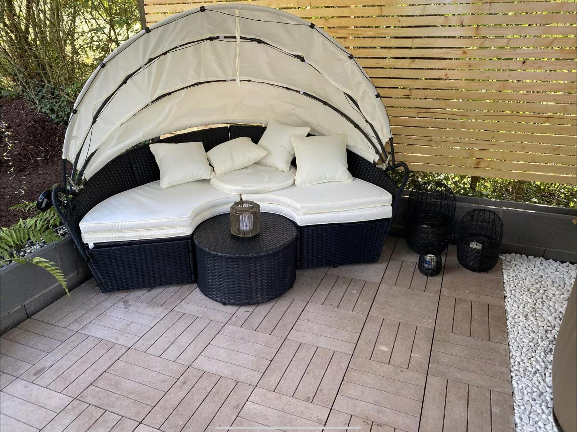 Gemuetliche Rustikale Wohnung Mit Kamin Und Optionalem Whirlpool 바트소베른하임 외부 사진