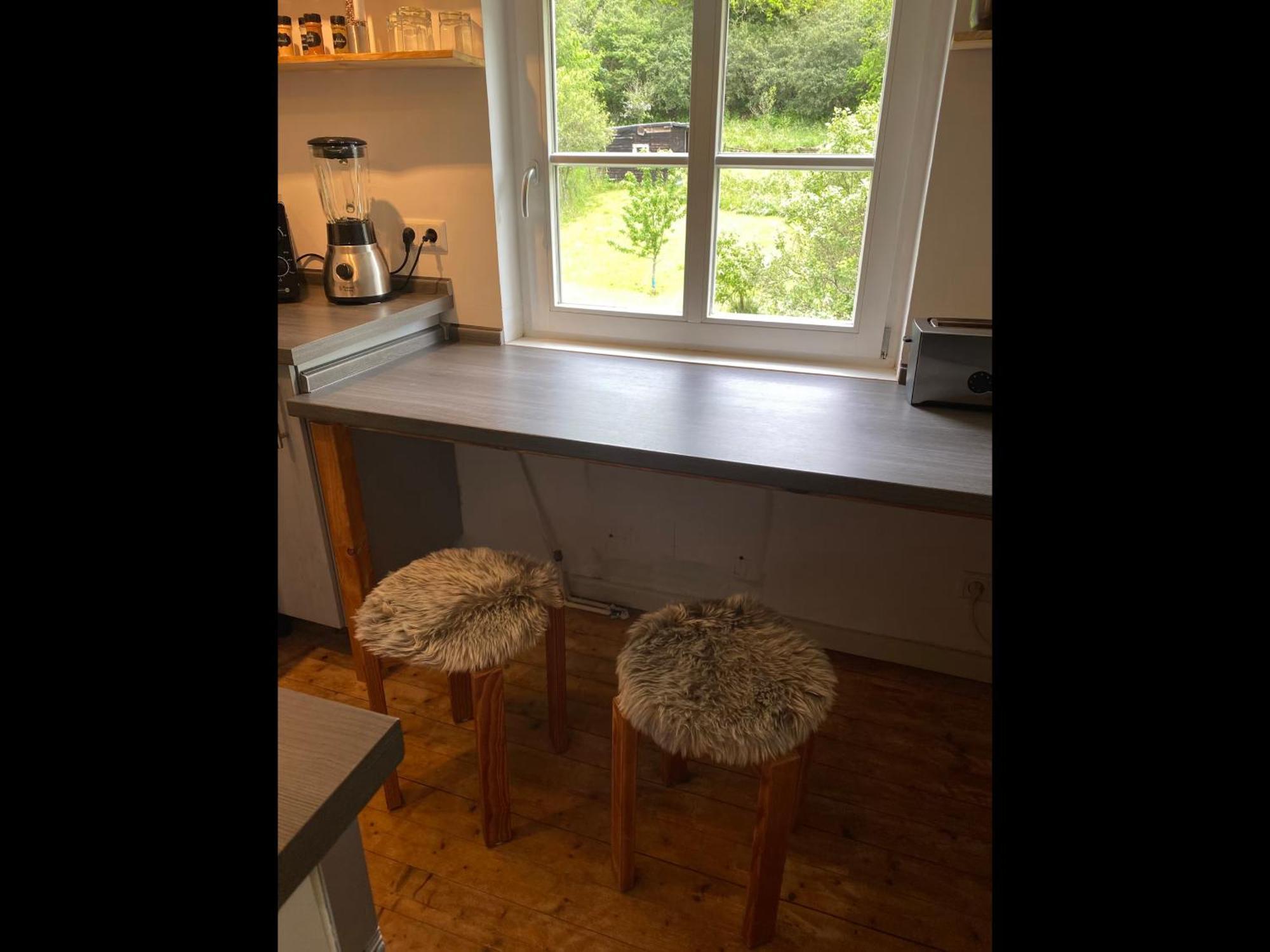 Gemuetliche Rustikale Wohnung Mit Kamin Und Optionalem Whirlpool 바트소베른하임 외부 사진