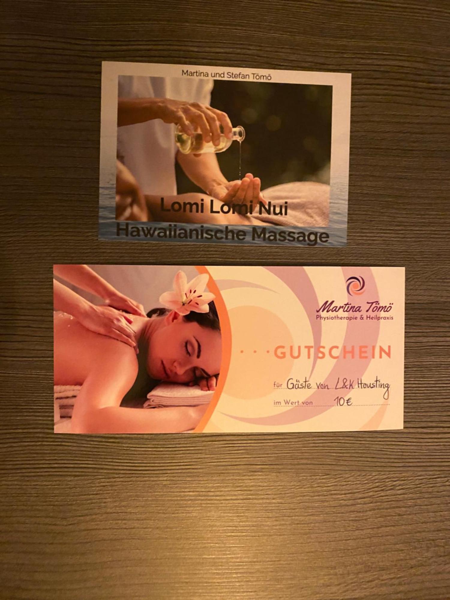 Gemuetliche Rustikale Wohnung Mit Kamin Und Optionalem Whirlpool 바트소베른하임 외부 사진