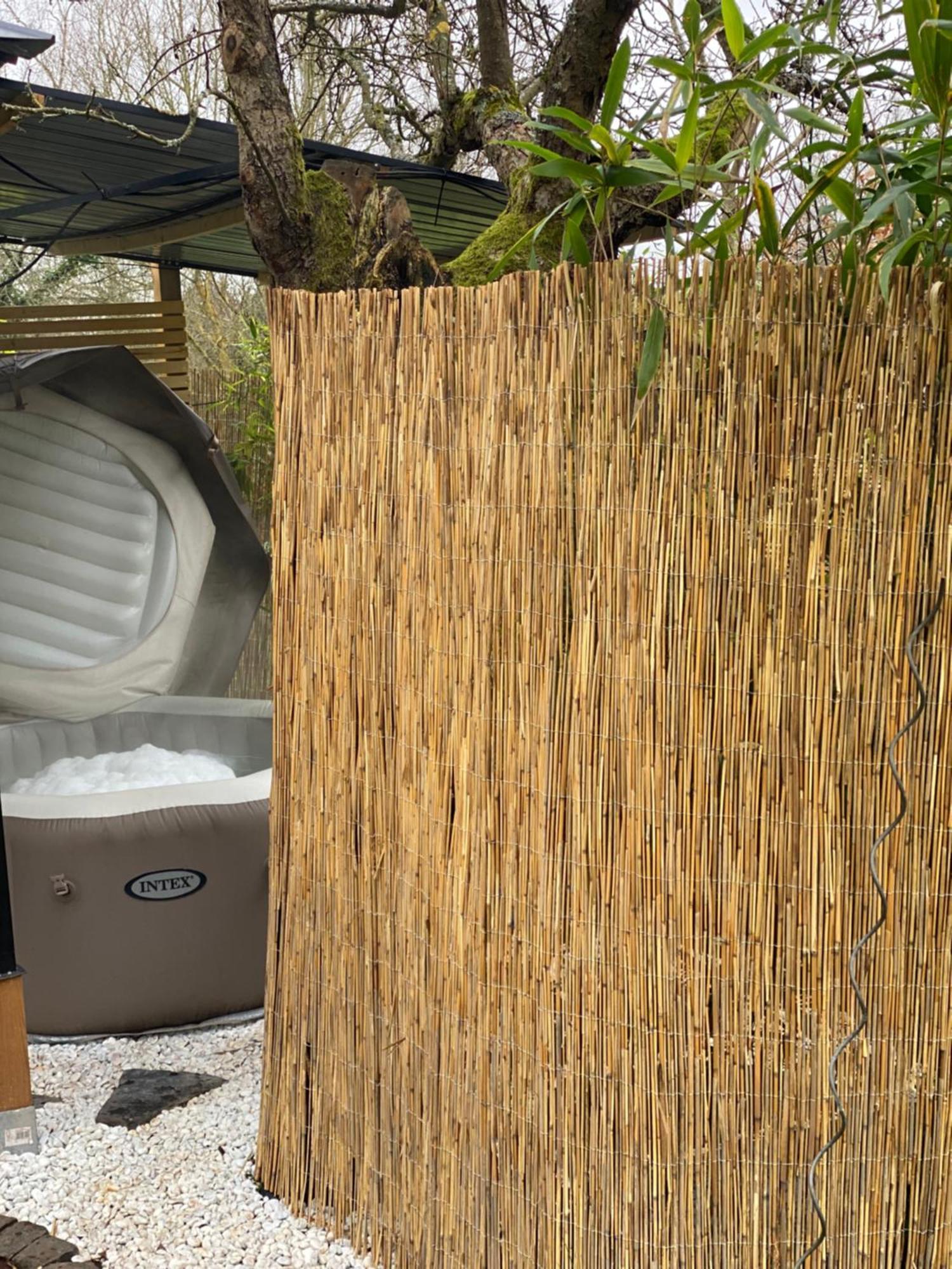 Gemuetliche Rustikale Wohnung Mit Kamin Und Optionalem Whirlpool 바트소베른하임 외부 사진