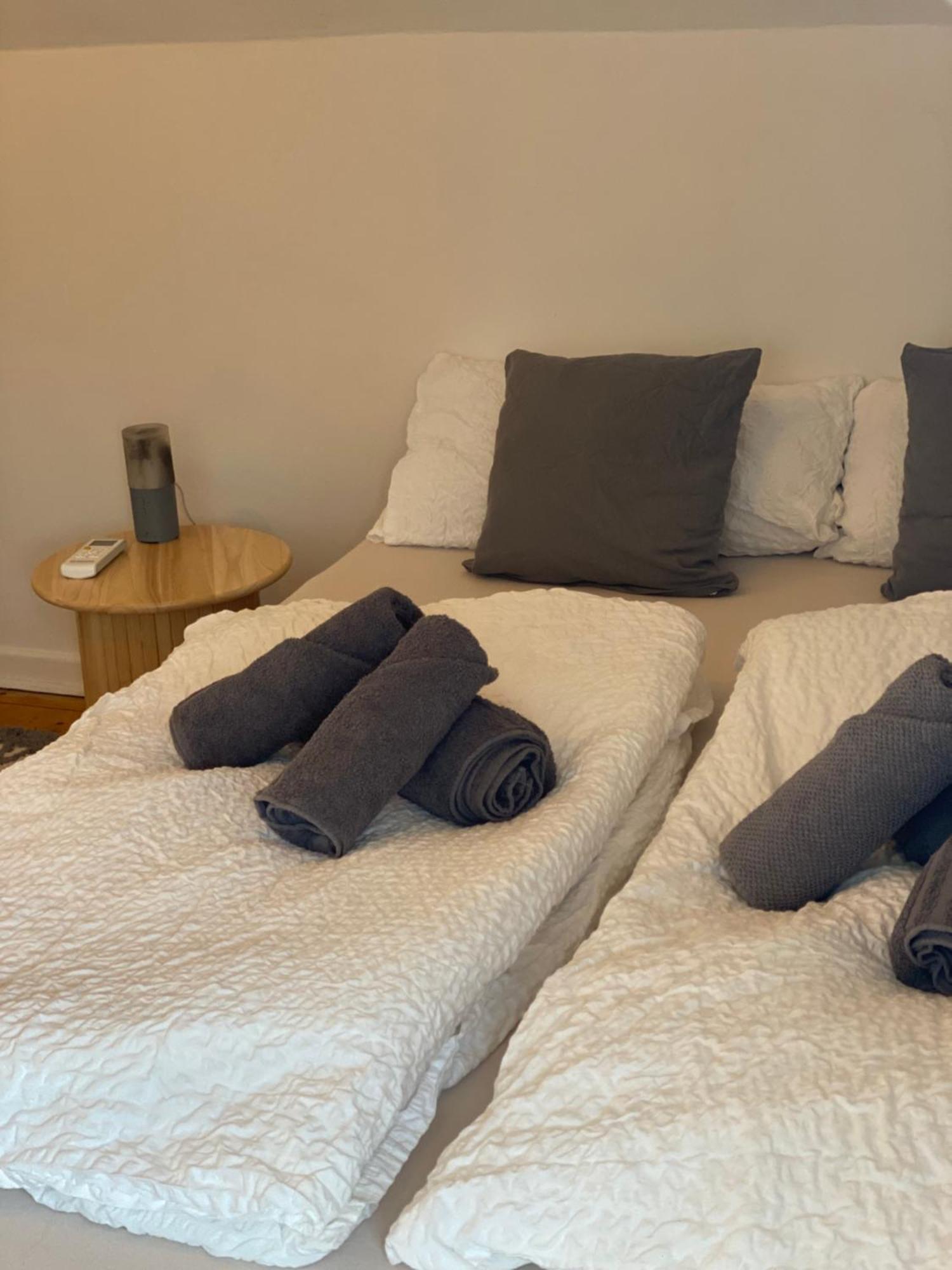 Gemuetliche Rustikale Wohnung Mit Kamin Und Optionalem Whirlpool 바트소베른하임 외부 사진